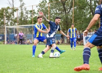 Copa Departamento Castellanos: Ben Hur venció a Juventud Unida de Villa San José