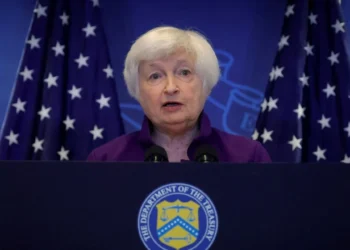 Fuertes elogios de la secretaria del Tesoro de EE.UU. para Milei y Caputo