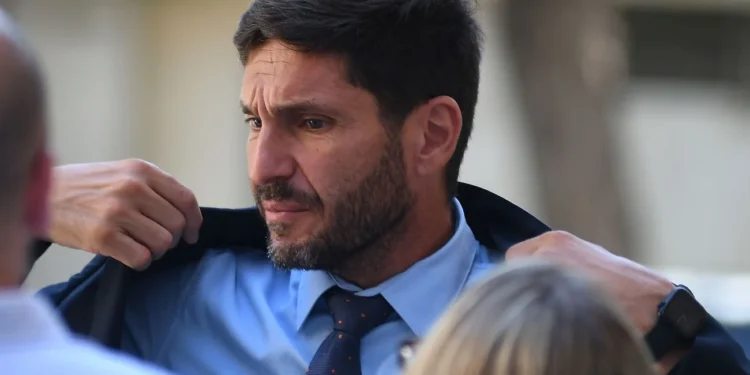 En Rafaela y San Vicente Pullaro: «Ya invertimos más de $ 1.000 millones en infraestructura educativa»