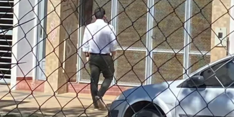 Chiarella fue a declarar sin custodia en la causa por amenazas recibidas