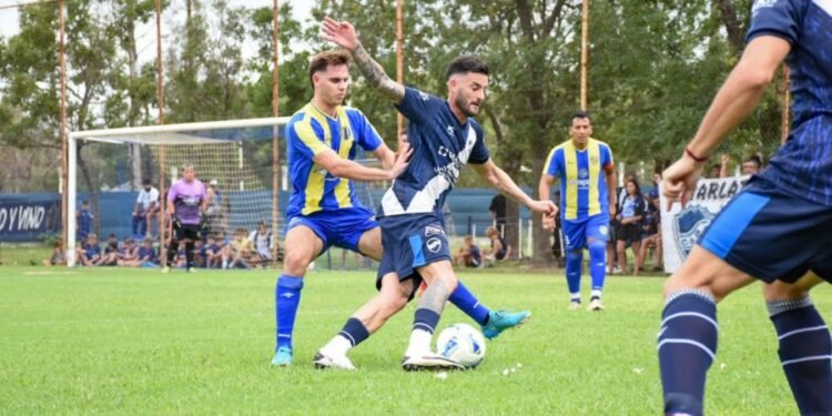 Copa Departamento Castellanos: Ben Hur venció a Juventud Unida de Villa San José