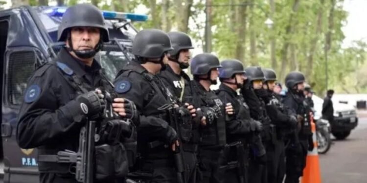 Más de 70 policías retirados se inscribieron en 24 horas en Rosario