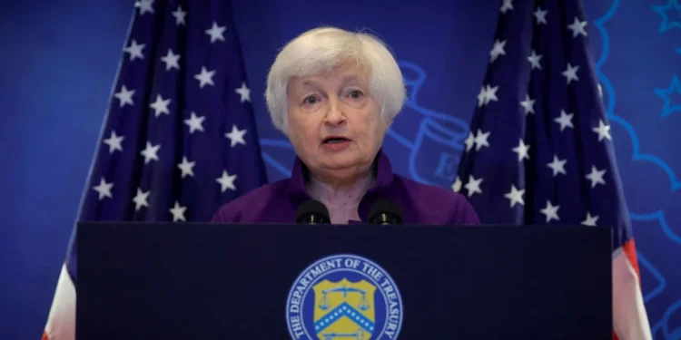 Fuertes elogios de la secretaria del Tesoro de EE.UU. para Milei y Caputo