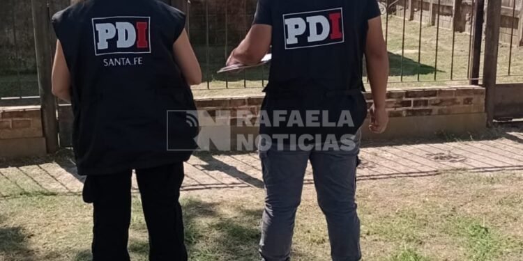 La PDI trasladó a un sospecho de robo: llevaba la misma indumentaria cuando delinquió