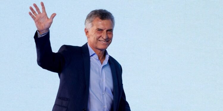 Mauricio Macri asume este martes como presidente del PRO