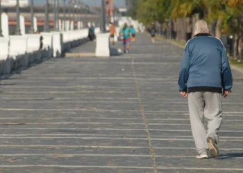Los jubilados soportaron el 43 % de la reducción total del gasto público