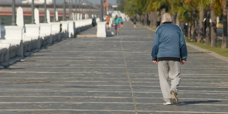 Los jubilados soportaron el 43 % de la reducción total del gasto público