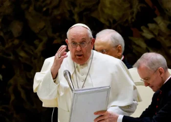 El papa Francisco envió un mensaje a los rosarinos frente a la crisis de seguridad