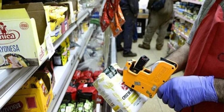 Santa Fe registró un punto menos de inflación en comparación a la media nacional