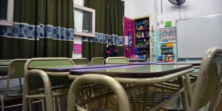 Paritaria estancada Arrancan dos días de paro docente en Santa Fe