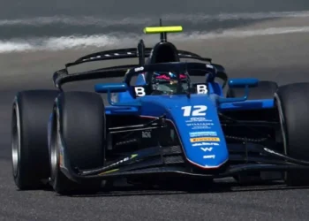 Fórmula 2: Colapinto clasificó en el puesto 16 en Bahrein