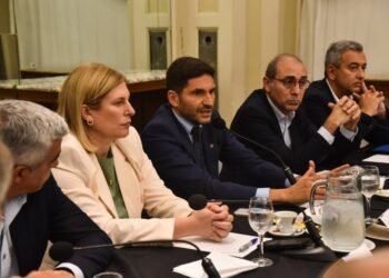 Fuerte respaldo de la Multisectorial por la Paz: “Hay que dar la pelea espalda con espalda”