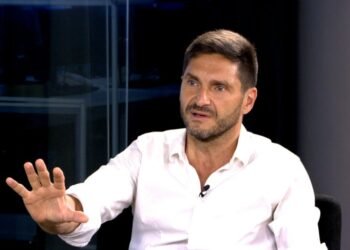 «El “70% u 80% de los delitos violentos durante 2022 y 2023 se planificaron desde la cárcel