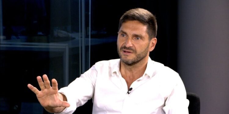 «El “70% u 80% de los delitos violentos durante 2022 y 2023 se planificaron desde la cárcel