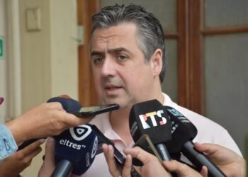 Cococcioni sobre los crímenes narco en Rosario: “Trabajamos para restablecer la paz social”