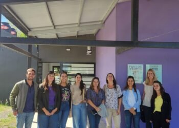 Provincia y municipio avanzan en la ampliación del Punto Violeta