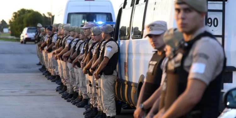 La Unidad Antimafia entra en acción contra el crimen y la violencia narco