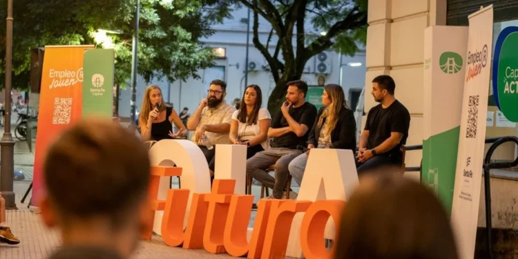 Presentaron «Hola Futuro»: otra herramienta para promover el empleo