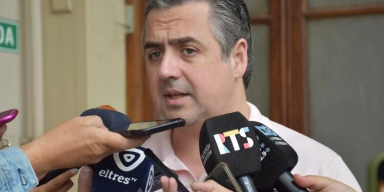 Cococcioni sobre los crímenes narco en Rosario: “Trabajamos para restablecer la paz social”