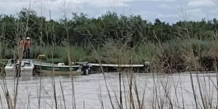 Hallaron ahogado al pescador que había desaparecido en aguas del arroyo Malabrigo