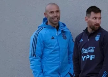 Mascherano confirmó que habla con Leo Messi para los Juegos Olímpicos