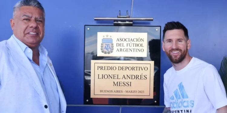 Furor por Messi: la AFA tendrá un segundo predio en Miami