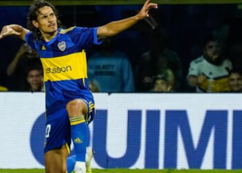 La paciencia de Cavani: de los 140 días de sequía a la lucha por el top 5 de goleadores del mundo en actividad