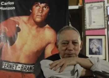 Carlos Irusta y un reconocimiento internacional más que merecido