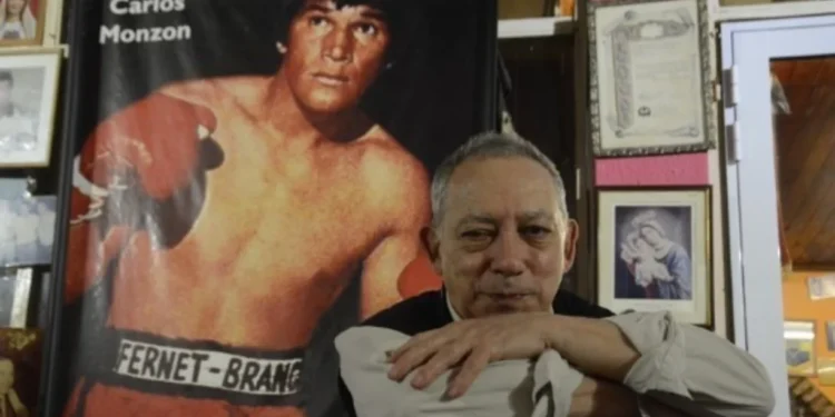 Carlos Irusta y un reconocimiento internacional más que merecido