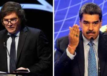 Venezuela prohibió que aviones argentinos pasen por su espacio aéreo
