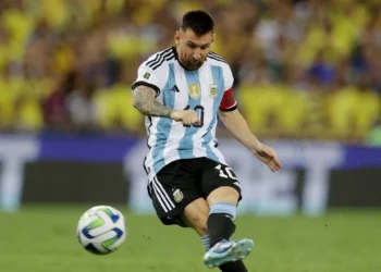 Confirmado: Messi no jugará los amistosos de la Selección Argentina