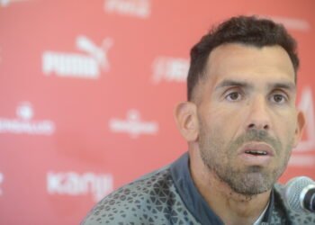 Tevez: «Si lo que digo perjudica al club, tengo que dar un paso al costado»