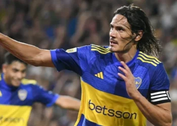 Boca se recuperó ante Racing en un partidazo en La Bombonera