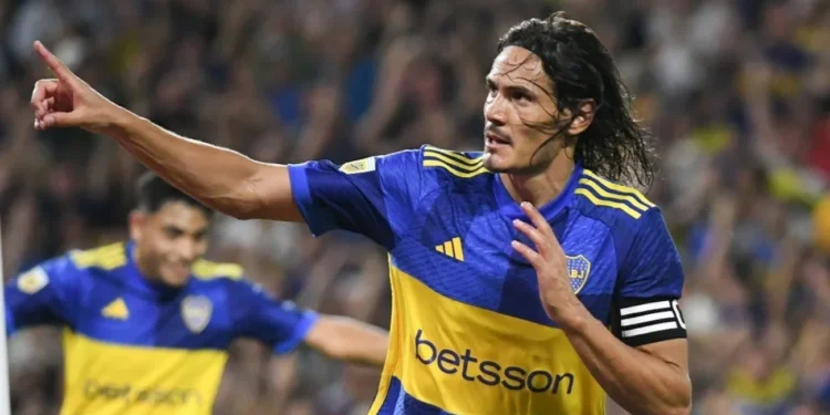 Boca se recuperó ante Racing en un partidazo en La Bombonera