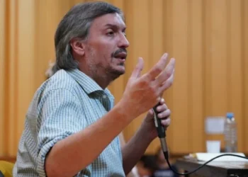 Máximo Kirchner reunió a La Cámpora y analizó la convocatoria de Milei al «Pacto de mayo»