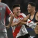 Ante Estudiantes River se consagró campeón de la Supercopa Argentina