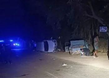 Ocurrió en Mendoza Manejaba alcoholizado, chocó contra un vehículo estacionado y mató a dos personas