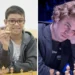 Bullet Brawl 2024 Faustino Oro, ajedrecista argentino de 10 años, venció al número uno Magnus Carlsen