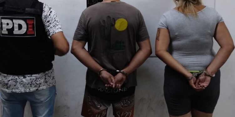 PDI detuvo a otras 3 personas por los homicidios ocurridos en Rosario