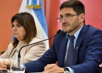 Provincia y Nación extreman medidas para combatir la violencia en Rosario