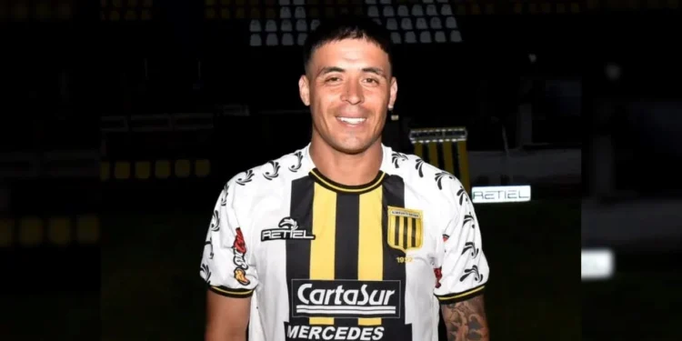 Almirante, con 15 minutos de Brian, dejó sin invicto a Mitre de Santiago del Estero