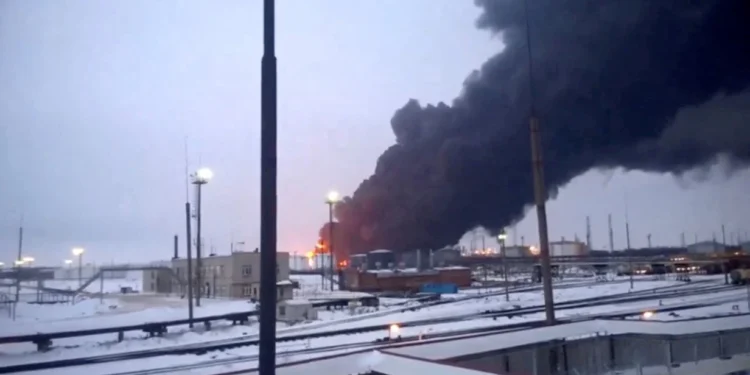 Putin anunció que Rusia desplegará tropas cerca de las fronteras con Finlandia y Suecia