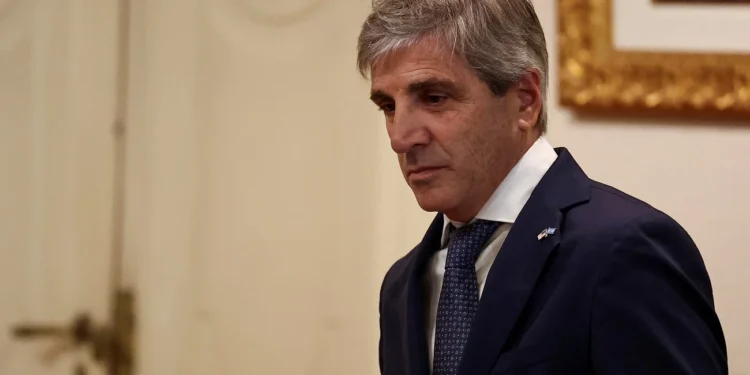 Caputo tendrá control de los fondos fiduciarios y deberá encabezar una auditoría