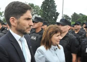 Bullrich: «Vamos a Rosario con toda la fuerza»