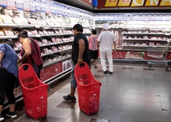 El gobierno nacional celebra la «desaceleración» y recela de las promos en alimentos y bebidas