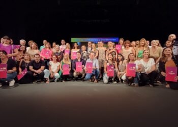 Rafaela se sumó al «Marzo de las Mujeres y Disidencias» con un proyecto pionero en equidad de género