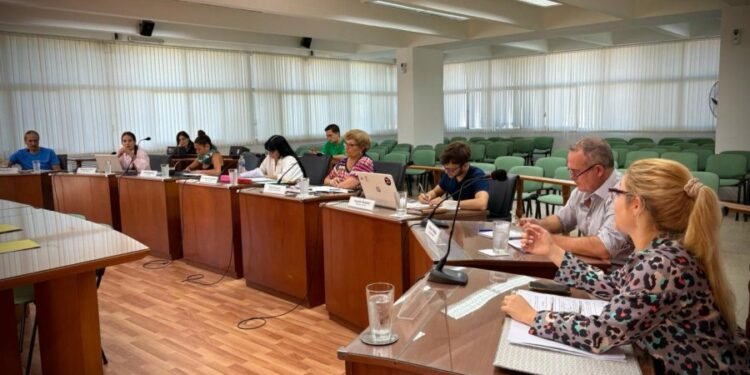 Robo de cables en Rafaela: para los concejales del oficialismo, existen “organizaciones criminales” y ahora proponen un registro de acopiadores