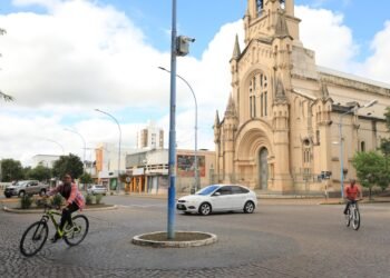 El municipio suma cámaras de videovigilancia en puntos estratégicos de la ciudad