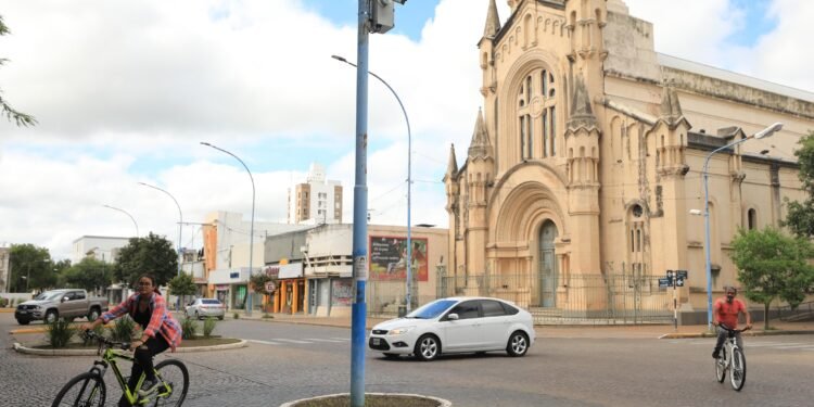 El municipio suma cámaras de videovigilancia en puntos estratégicos de la ciudad