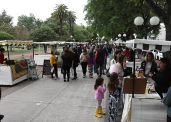 Este fin de semana hay Plaza Feria